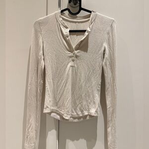 Lululemon Henley top